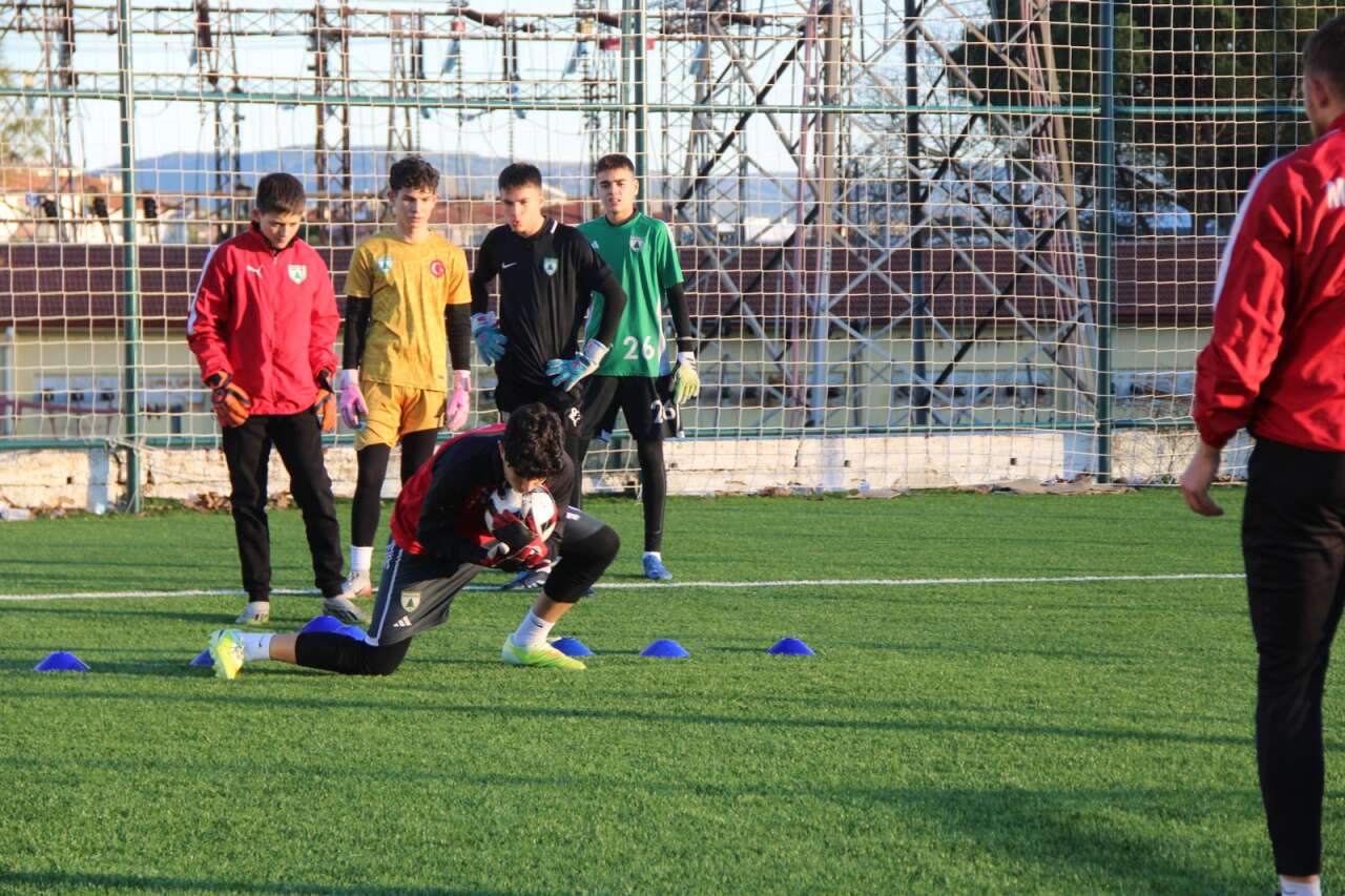 Muğlaspor, Altyapı Yatırımlarının Meyvesini Milli Takımda Aldı 3